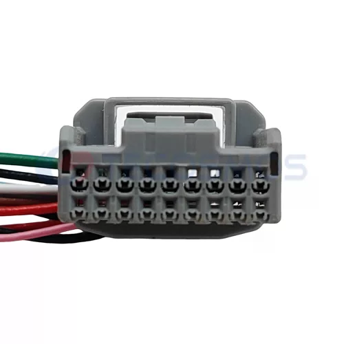 Waterproof Wire Connector Cable Harness Car Enclosure Connector for Toyota 18-pin Female 7283-4854-40